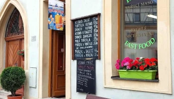 Döner Kebab - 33 Loket