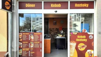 Döner kebab Roztoky - Tyršovo Nám. 1733