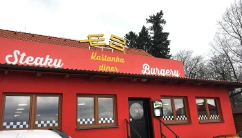 Eb Kaštanka diner - 538 21 Nasavrky