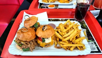Eco burger - 739 61 Třinec 1-Staré Město
