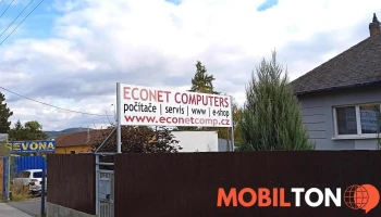 Econet Computers spol. s r.o. - Česká Republika, Plzeňská 109a