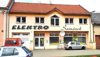 Elektro Šamánek - Zdounky