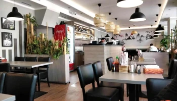Enjoy! Vietnamese restaurant - 186 00 Karlín