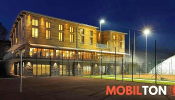 Esmarin wellness hotel - Lhotecká 1535