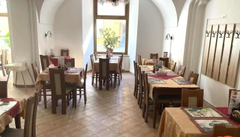 Euro-Asia restaurant, Cheb - 02 Cheb 2