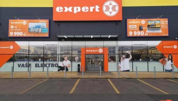 expert elektro Třebíč - Spojovací 1347