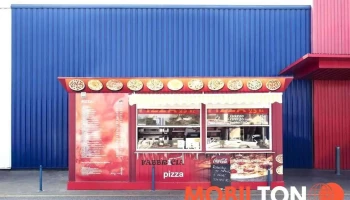 Fabbricia pizza Mělník - Vodárenská 3653