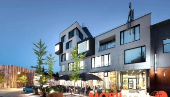 fabrika Hotel - Školní 511