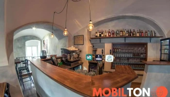 Factory - Bistro Cafe Bar - Vnitřní Město