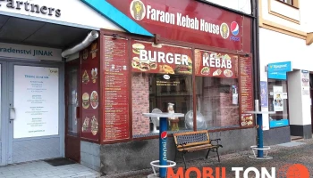 Faraon Kebab Ceska Trebova - 560 02 Česká Třebová 2
