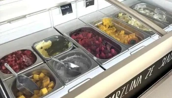 Farní kavárna Boží kafe - Helfertova