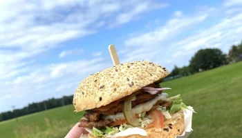 Fast Food Falta - Jílové-Děčín 2