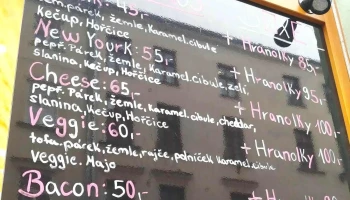Fast Food Frit - Palackého 31