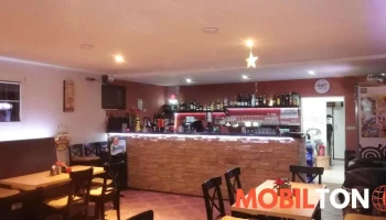 Frenky's restaurant - Revoluční 408