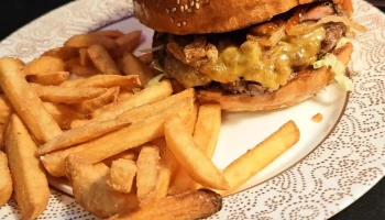 Fresh Burger - Kleinerova 1471