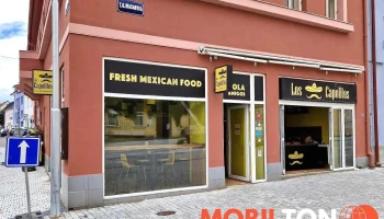 Fresh Mexican food - Floriánská