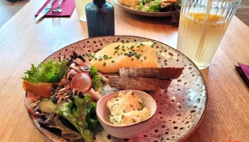 Fuel bistro - 186 00 Karlín