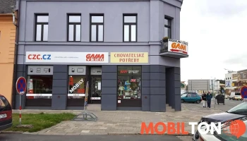 Gamatech - Plumlovská 4497
