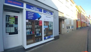 Gms Centrum; Ppl Parceshop, WeDo Ulozěnka, MallPoint - Čsl. Armády 181