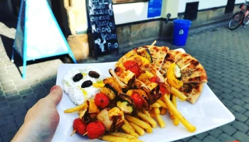 Grekos Greek Grill - Hlavní Tř. 13/3