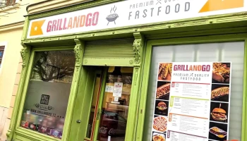 Grill and Go - 785 01 Šternberk 1