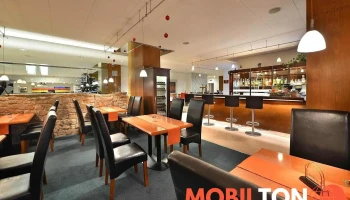 Grill Bar Berounka - Nám. M. Poštové 49