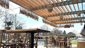 Grill&Bar U Lupiče - Na Skupici 1/1478
