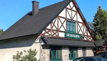 Grill Bar Valentýn - Nádražní 359/359