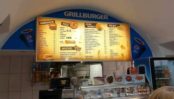 Grill Burger - Centrum