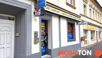 Gsm Centrum - B. Němcové 121