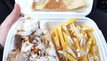 Gyros U Alibaby - J. Palacha 1636
