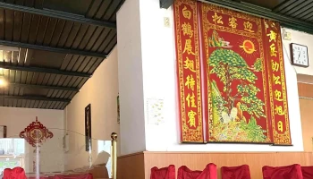 Hai Ming - Žižkova 323