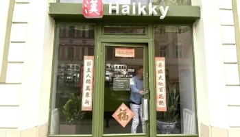 Haikky restaurant Karlín - 186 00 Praha 8-Karlín