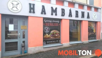 Hambárna - 560 02 Česká Třebová 2