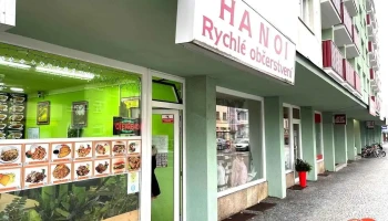 Hanoi Rychlé občerstvení - Mladá Boleslav Iii