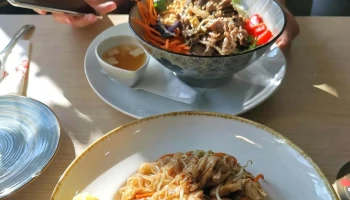 Hasaka restaurace - Nová 209/13 276 01