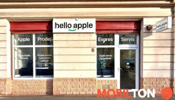 HelloApple - Praha 7