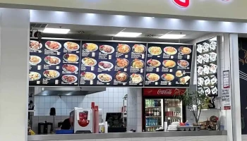 Hong Fu - Čínská restaurace - Oc Oáza