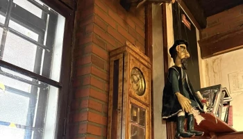 Hornická hospoda Na Marii - Důl Marie 653