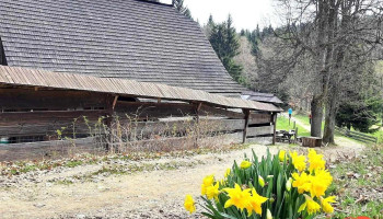 Horský bufet Horní Bečva - Horní Bečva