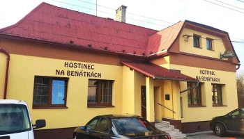 Hospoda Na Benátkách - 739 24 Krmelín