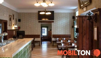 Hospoda na dobrým místě - Nám. Arnošta Z Pardubic 164
