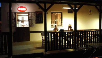 hospoda Na hřišti - 33 Hroznětín