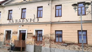 Hospoda Na Radnici - Domašín