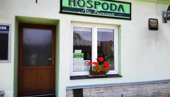Hospoda Na Rozcestí - 534 01 Moravany-Holice V Čechách
