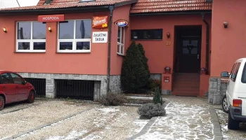 Hospoda pod Skálou - Rychlov