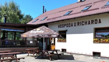 Hospoda U Richarda - 739 46 Hukvaldy