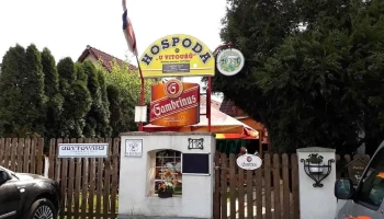 Hospoda u Vitoušů - Branov