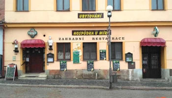 Hospudka U Miry - 539 44 Proseč U Skutče