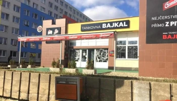 Hospůdka Bajkal a sportbar magic - Holandská 2543